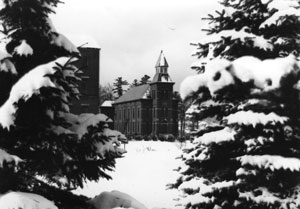 Alumni Hall